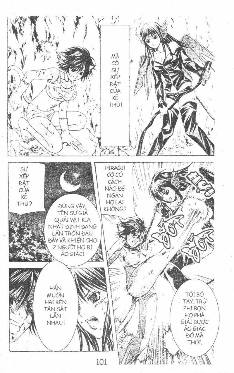 Kami To Sengoku Seitokai Chương 29 Ảnh 15