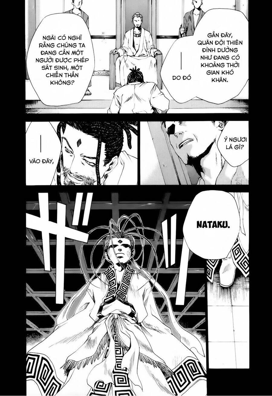 Saiyuki Gaiden Chương 13 Ảnh 16