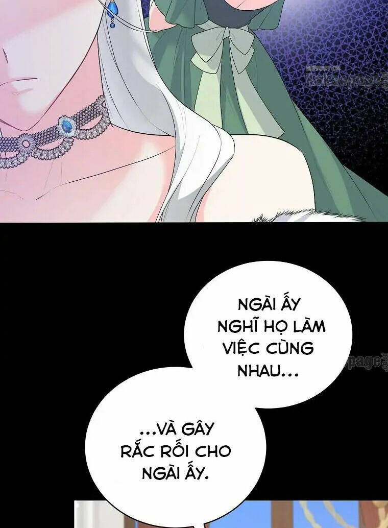 Ngay Cả Khi Là Ác Nữ, Tôi Vẫn Sẽ Trở Thành Nữ Chính Chương 103 Ảnh 11