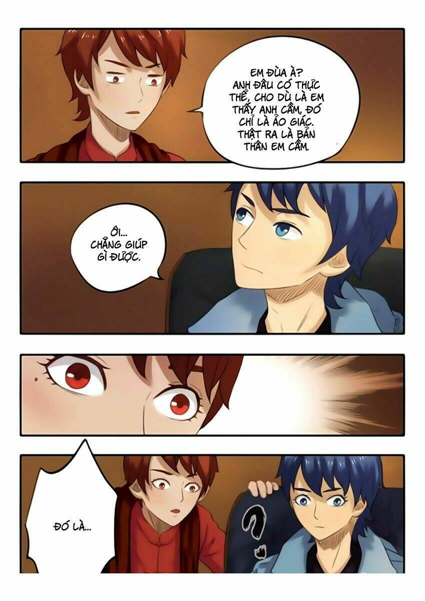 Song Sinh Linh Thám Chương 12 Ảnh 17