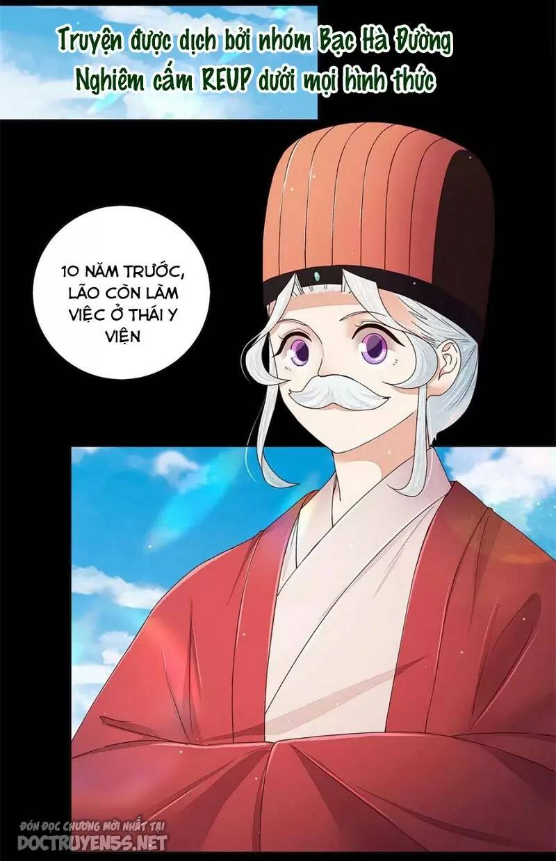 Dục Huyết Thương Hậu Chương 201 Ảnh 21