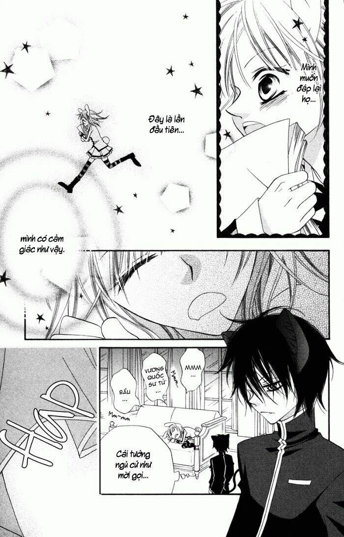 Monochrome Shounen Shoujo Chương 7 Ảnh 22