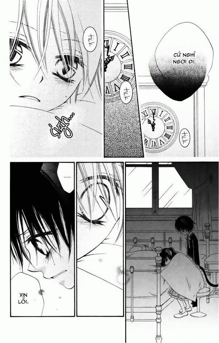Monochrome Shounen Shoujo Chương 8 Ảnh 26