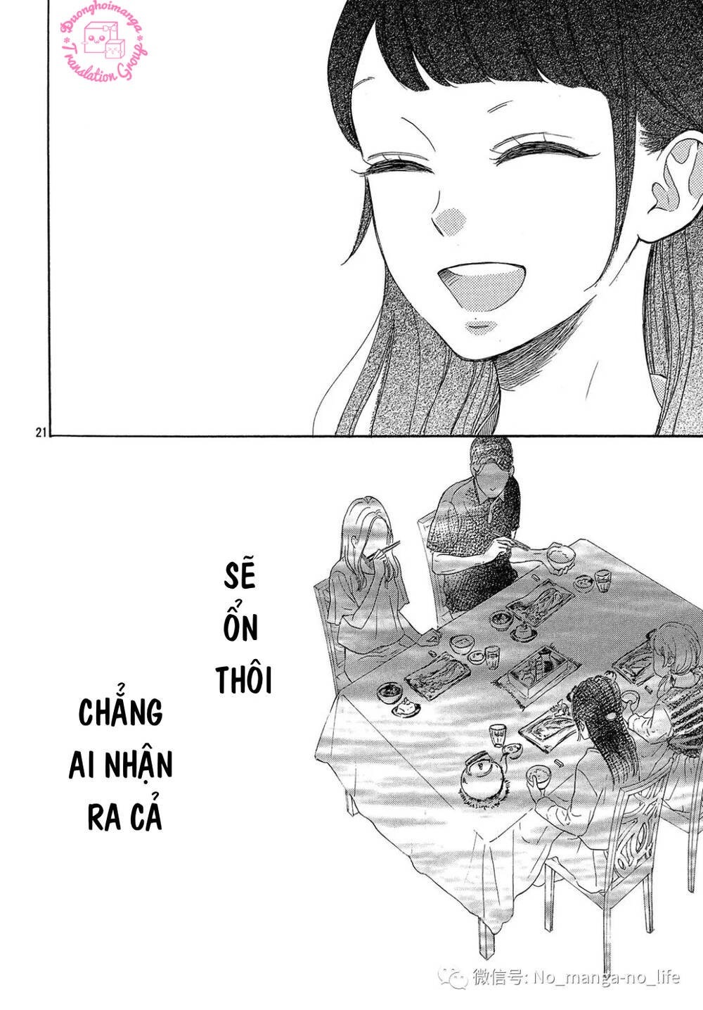 Takane No Ran-San Chương 17 Ảnh 24