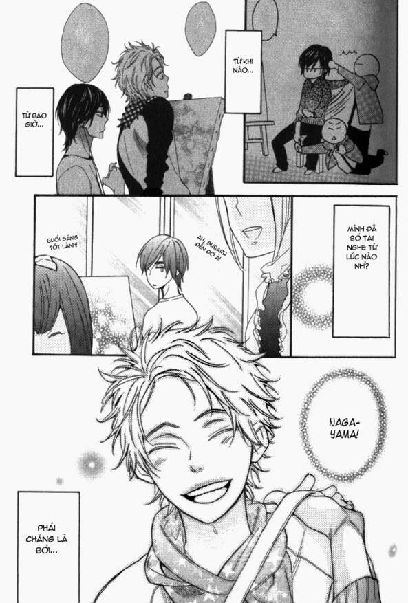 Lời Tựa Ánh Sao Chương 3 Ảnh 23