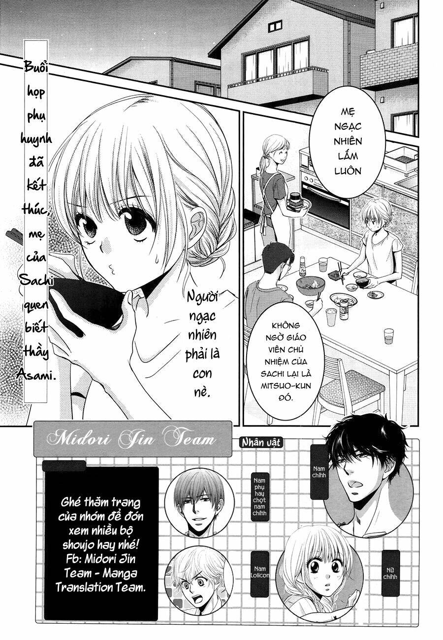 Asami-Sensei No Himitsu Chương 11 Ảnh 6