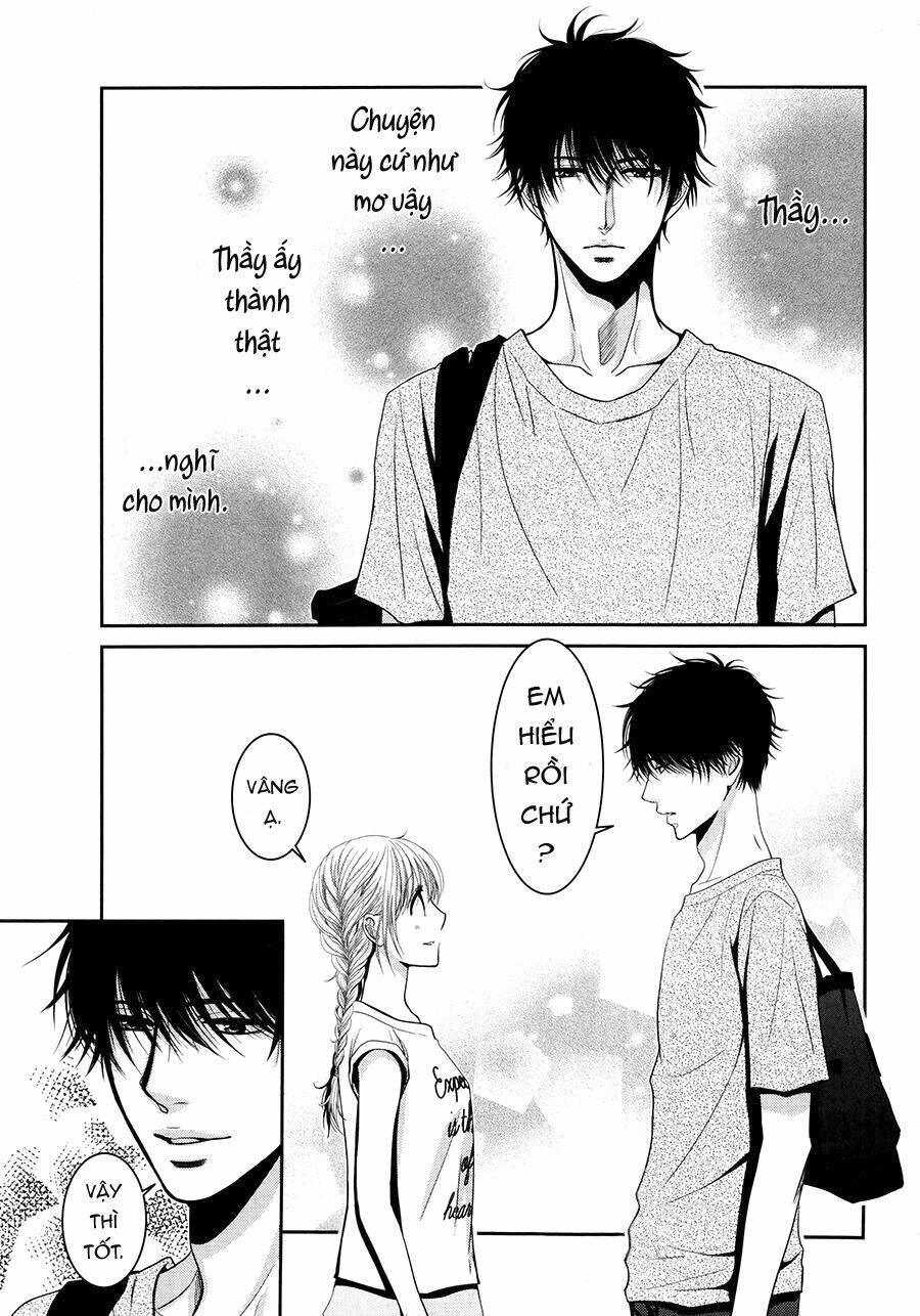 Asami-Sensei No Himitsu Chương 11 Ảnh 40