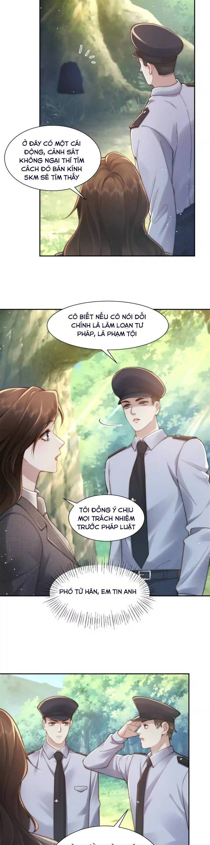 Hôn Nhân Chớp Nhoáng Chương 25 Ảnh 6