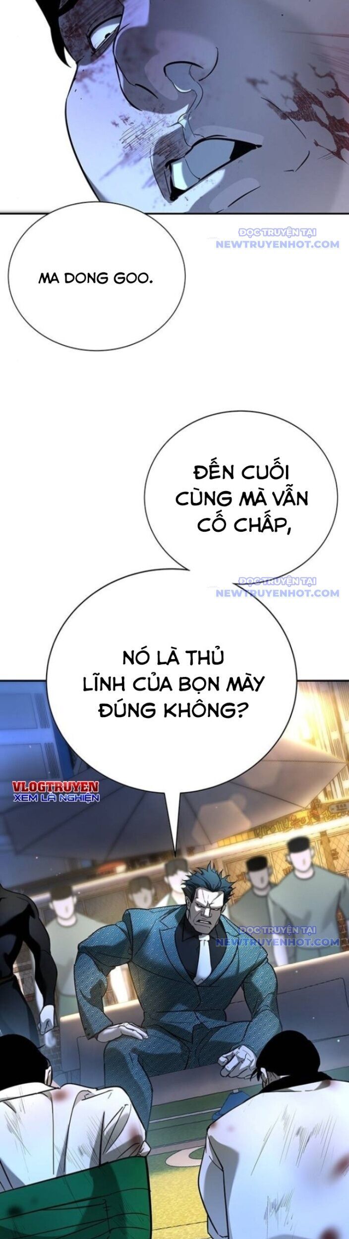 Cách Mạng Bắt Nạt Chương 19 Ảnh 18
