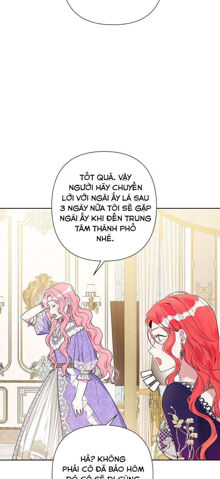 Trở Thành Con Dâu Của Kẻ Phản Diện Vì Thời Gian Có Hạn Chương 74.1 Ảnh 8