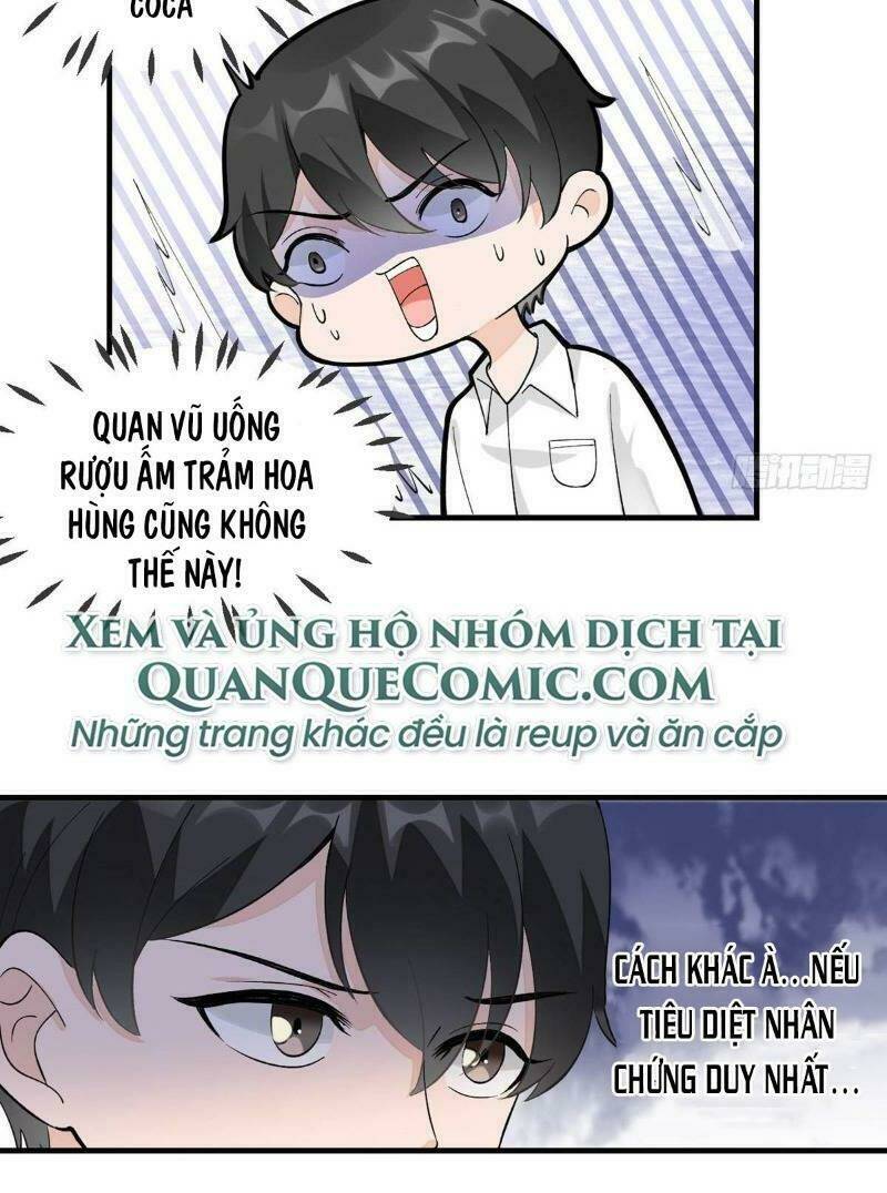 Em Gái Của Tôi Có Độc Chương 1 Ảnh 43