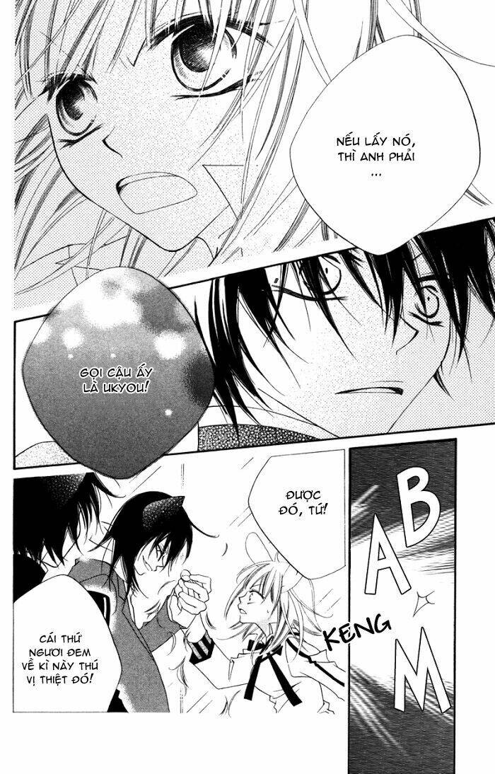 Monochrome Shounen Shoujo Chương 11 Ảnh 27