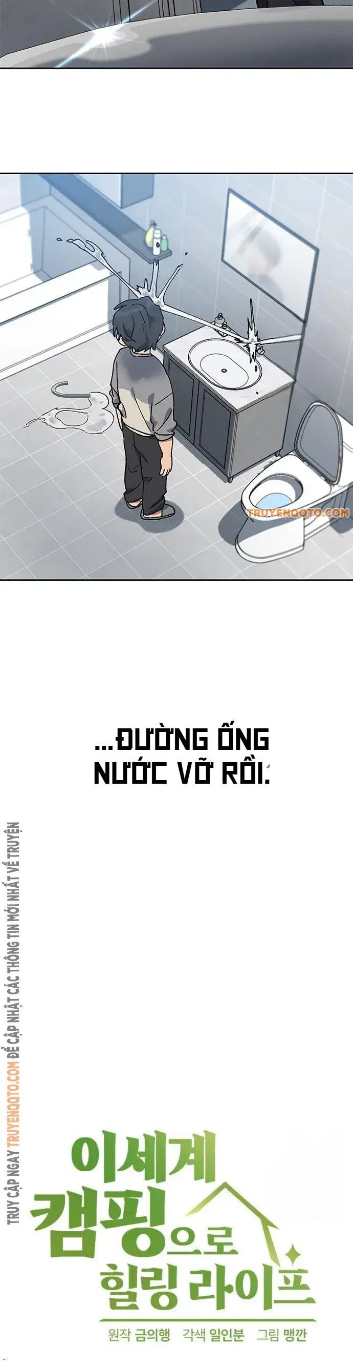 Chữa Lành Cuộc Sống Thông Qua Cắm Trại Ở Thế Giới Khác Chương 56 Ảnh 5