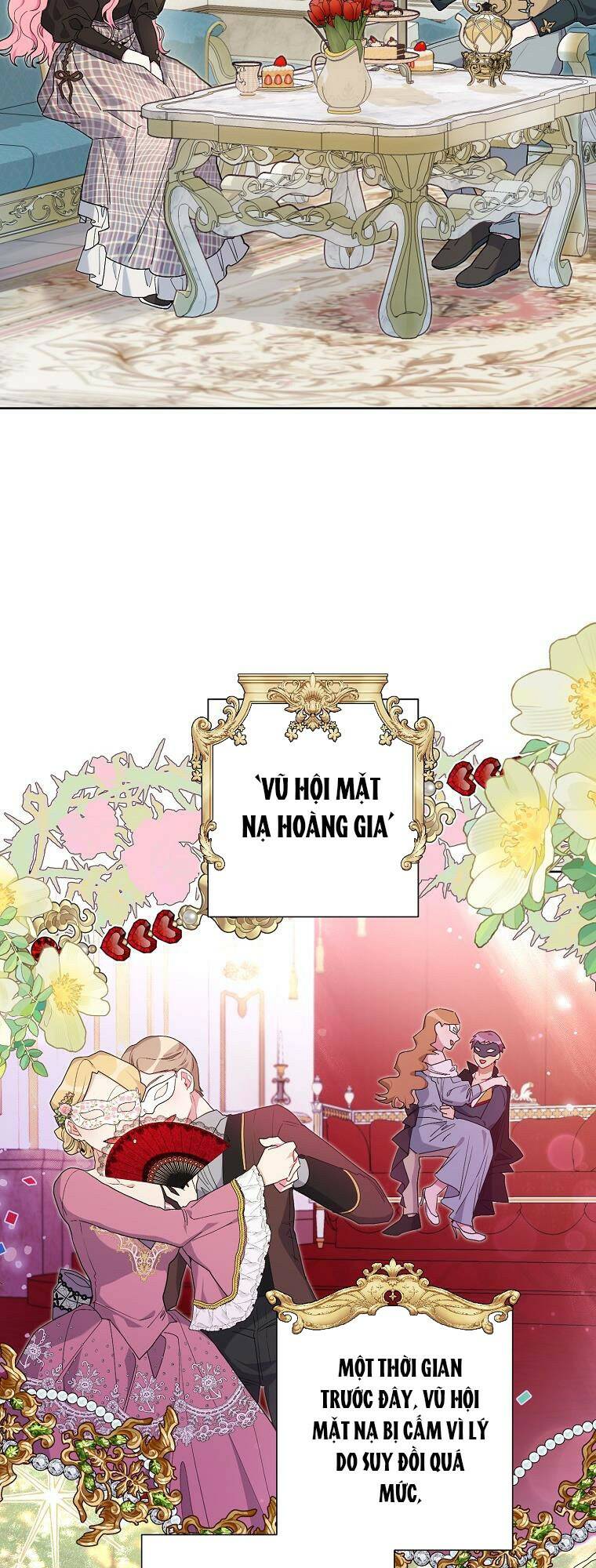 Trở Thành Con Dâu Của Kẻ Phản Diện Vì Thời Gian Có Hạn Chương 70.1 Ảnh 3