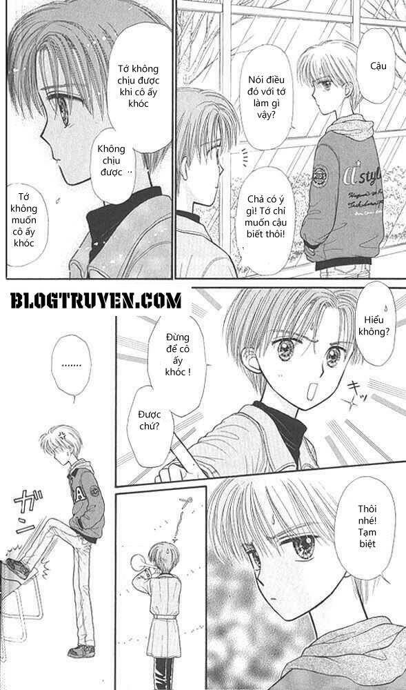 Kodomo No Omocha Chương 41 Ảnh 21
