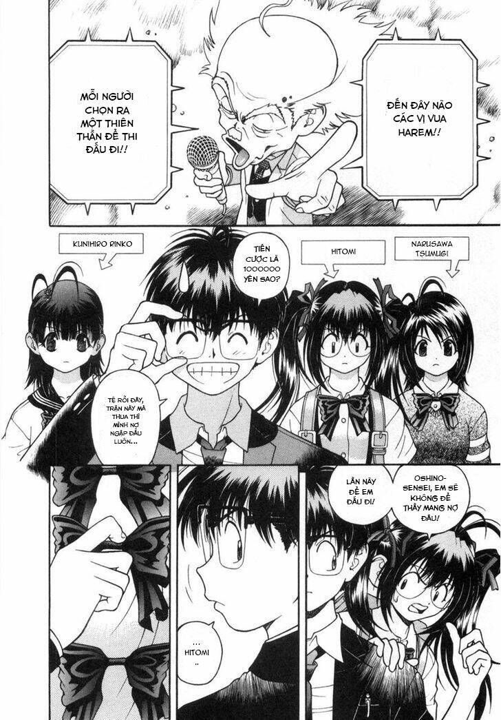 Gakuen Heaven Chương 65 Ảnh 7