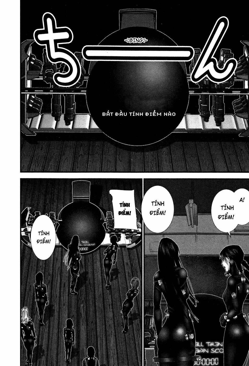 Gantz: G Chương 18 Ảnh 11