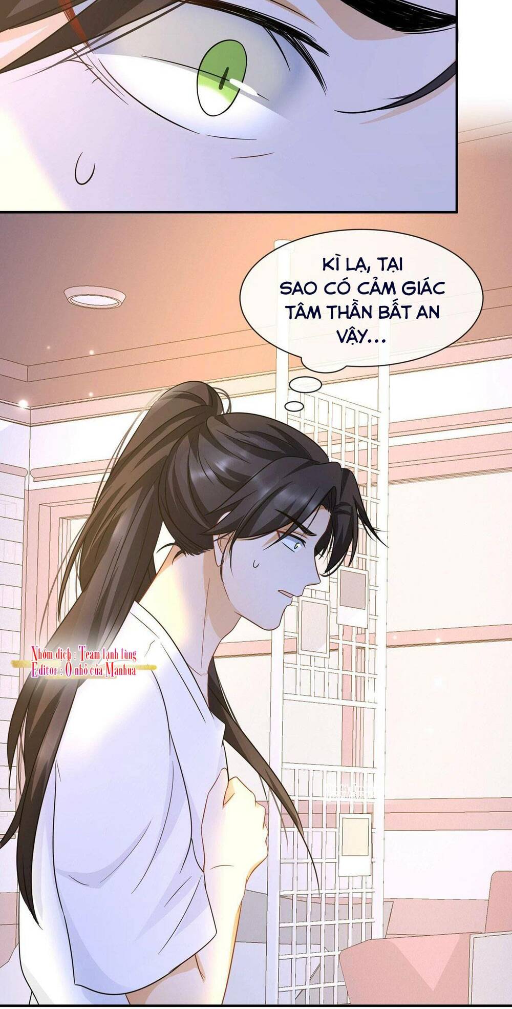 Ám Sát Nữ Hoàng Bệ Hạ Chương 32 Ảnh 17