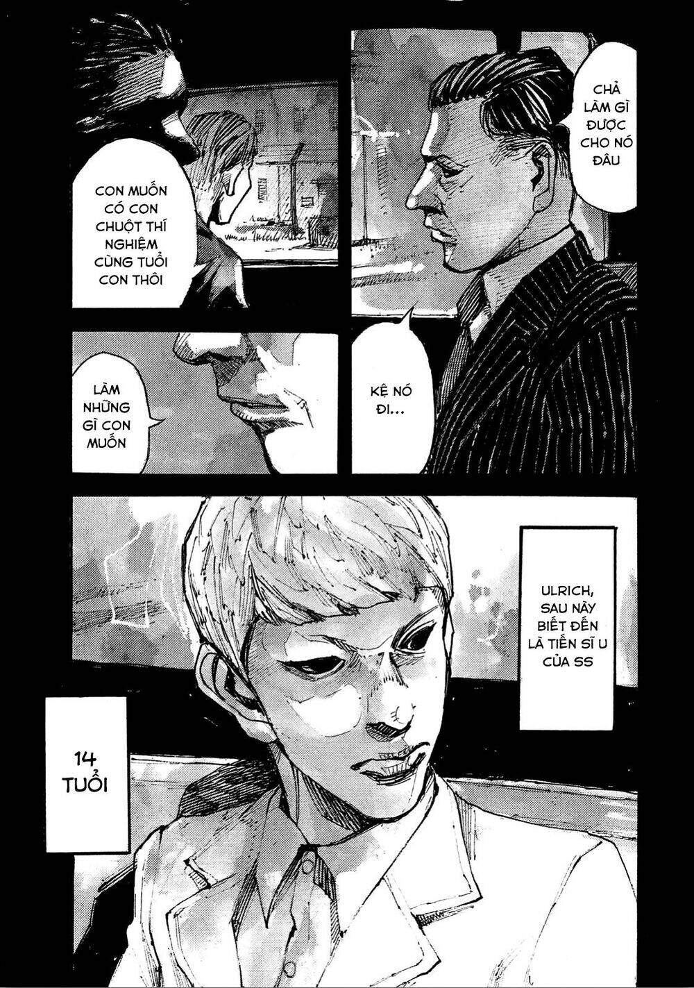 Neun-Takahashi-Tsutomu Chương 6 Ảnh 14