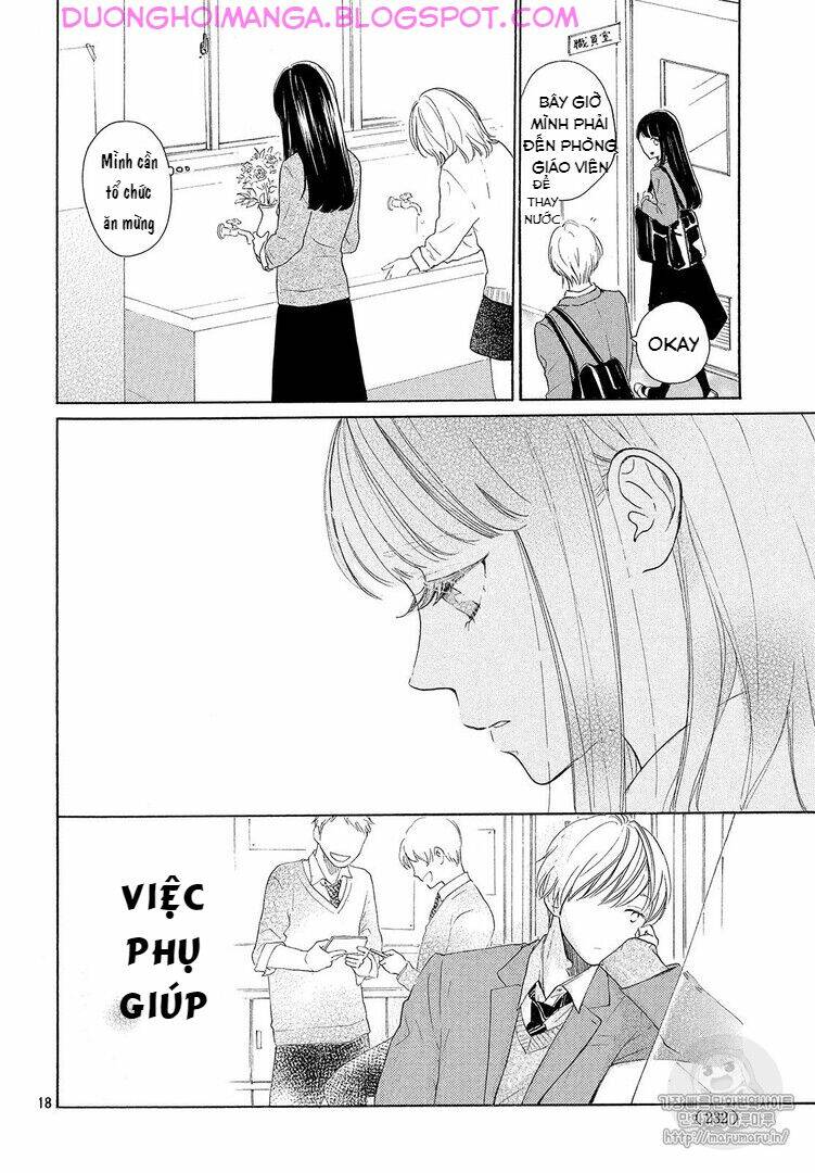 Takane No Ran-San Chương 10.2 Ảnh 21