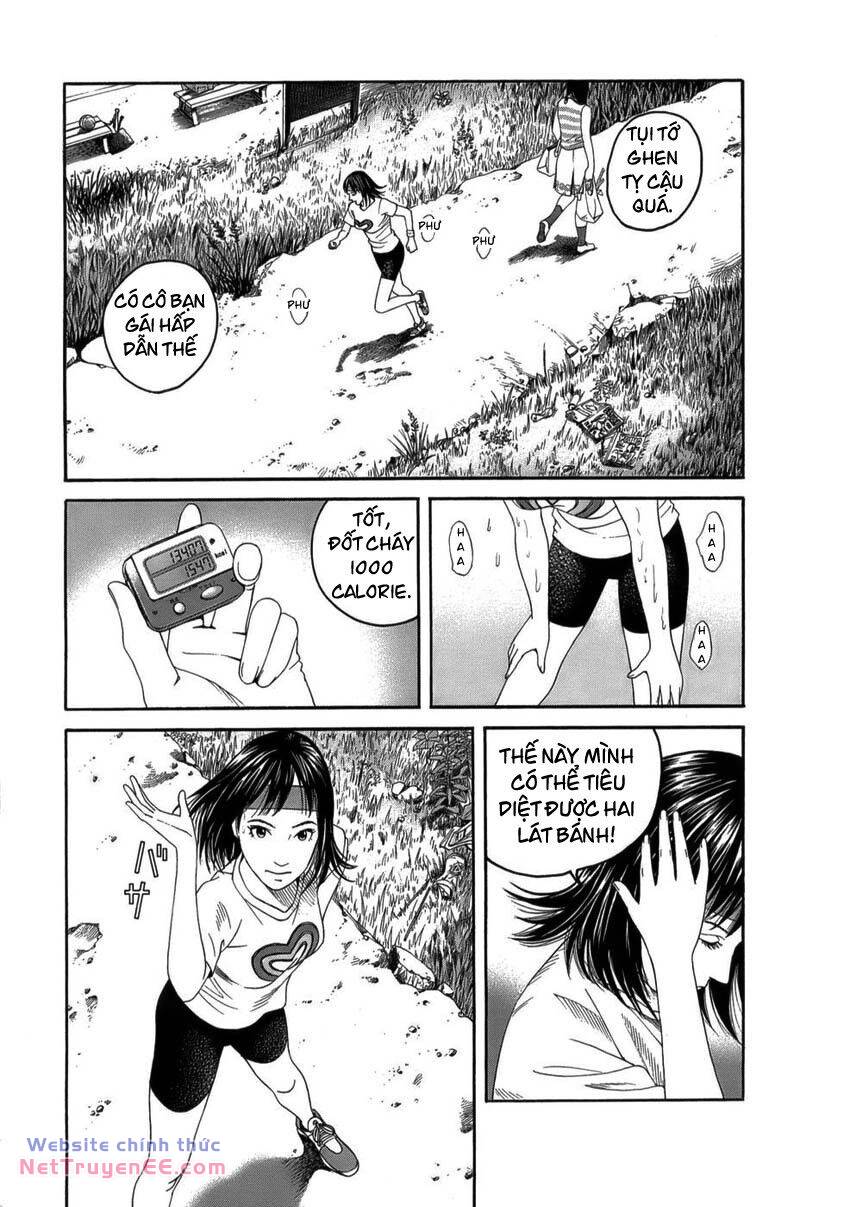 Thiếu Niên Thiếu Nữ Phiêu Lưu Ký Chương 7 Ảnh 24