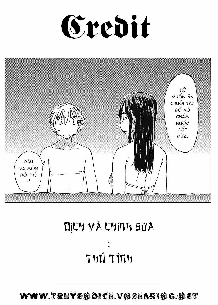 Haru To Natsu Chương 2 Ảnh 2