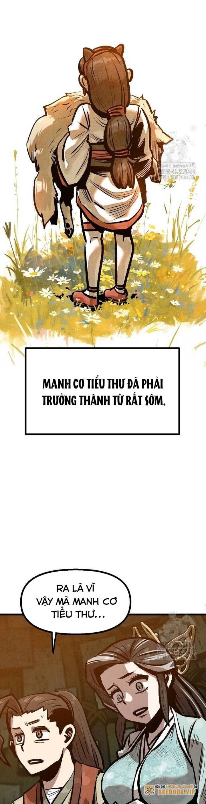 Chinh Phục Võ Lâm Chỉ Với 1 Tô Mỳ Chương 40 Ảnh 25