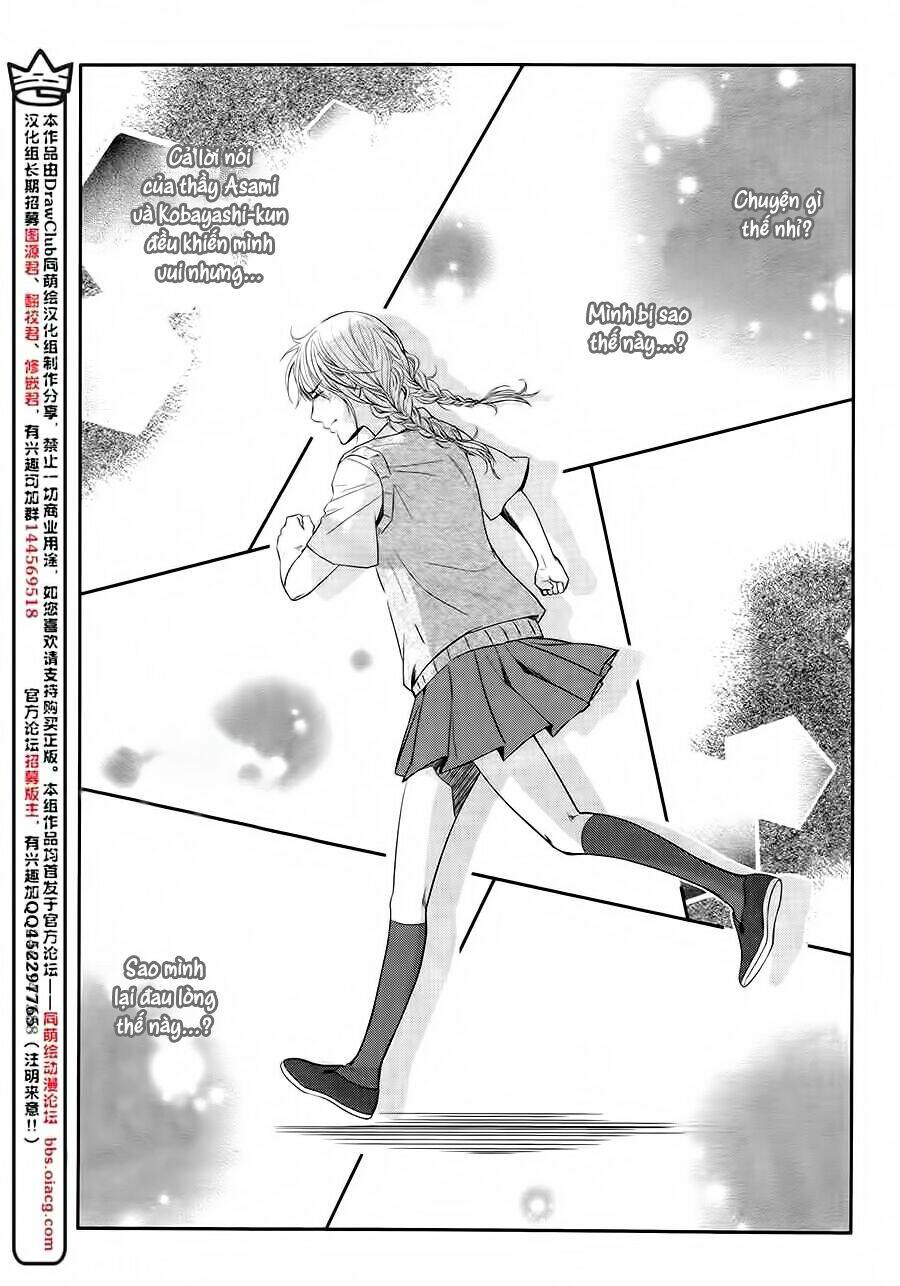 Asami-Sensei No Himitsu Chương 13 Ảnh 46