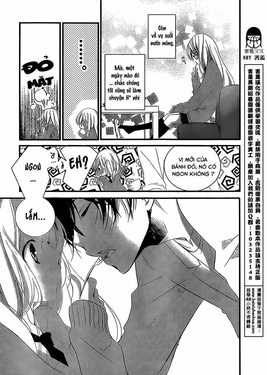 Mikami-Sensei No Aishikata Chương 3 Ảnh 8