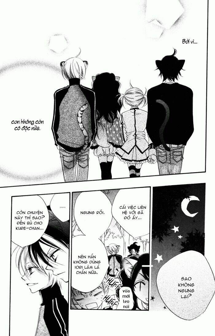 Monochrome Shounen Shoujo Chương 9 Ảnh 31