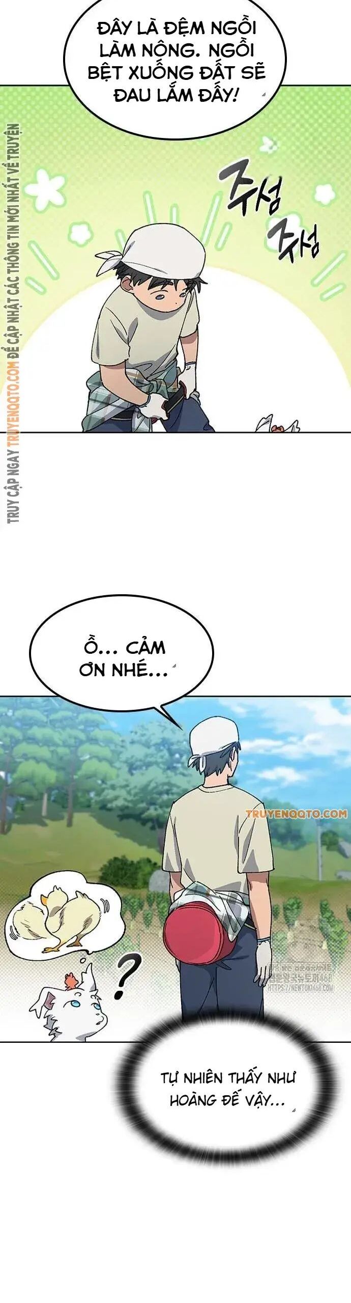 Chữa Lành Cuộc Sống Thông Qua Cắm Trại Ở Thế Giới Khác Chương 56 Ảnh 16
