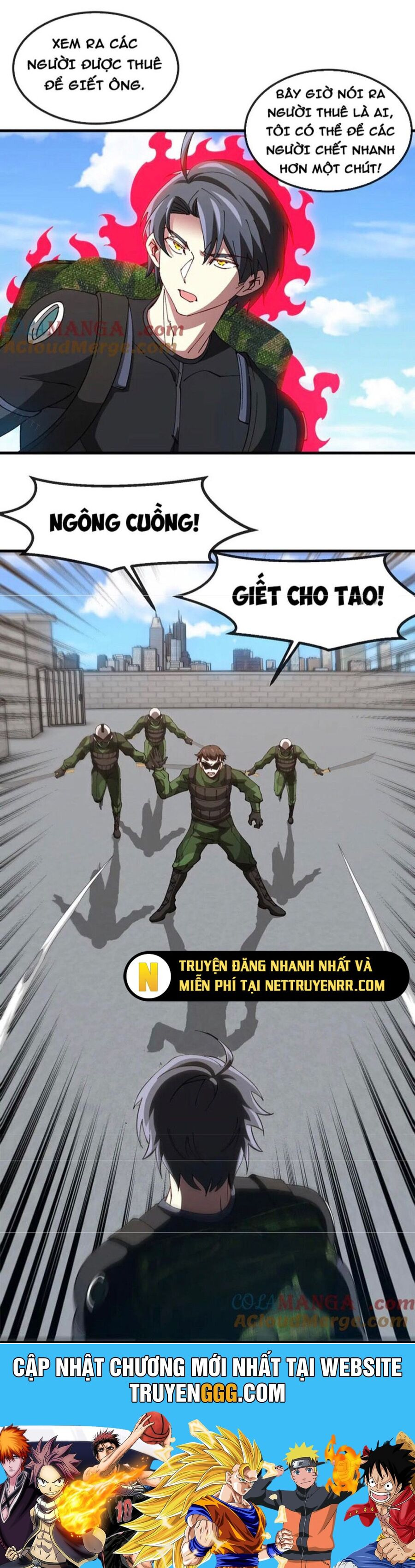 Hệ Thống Super God Chương 166 Ảnh 28