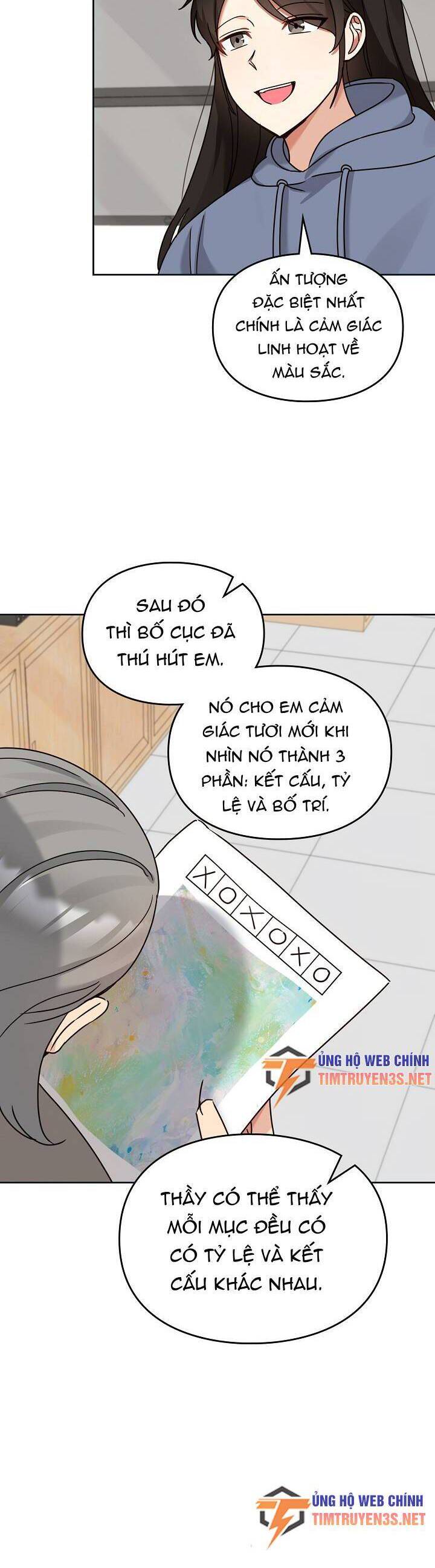 Tôi Trở Thành Một Người Cha Chương 125 Ảnh 8