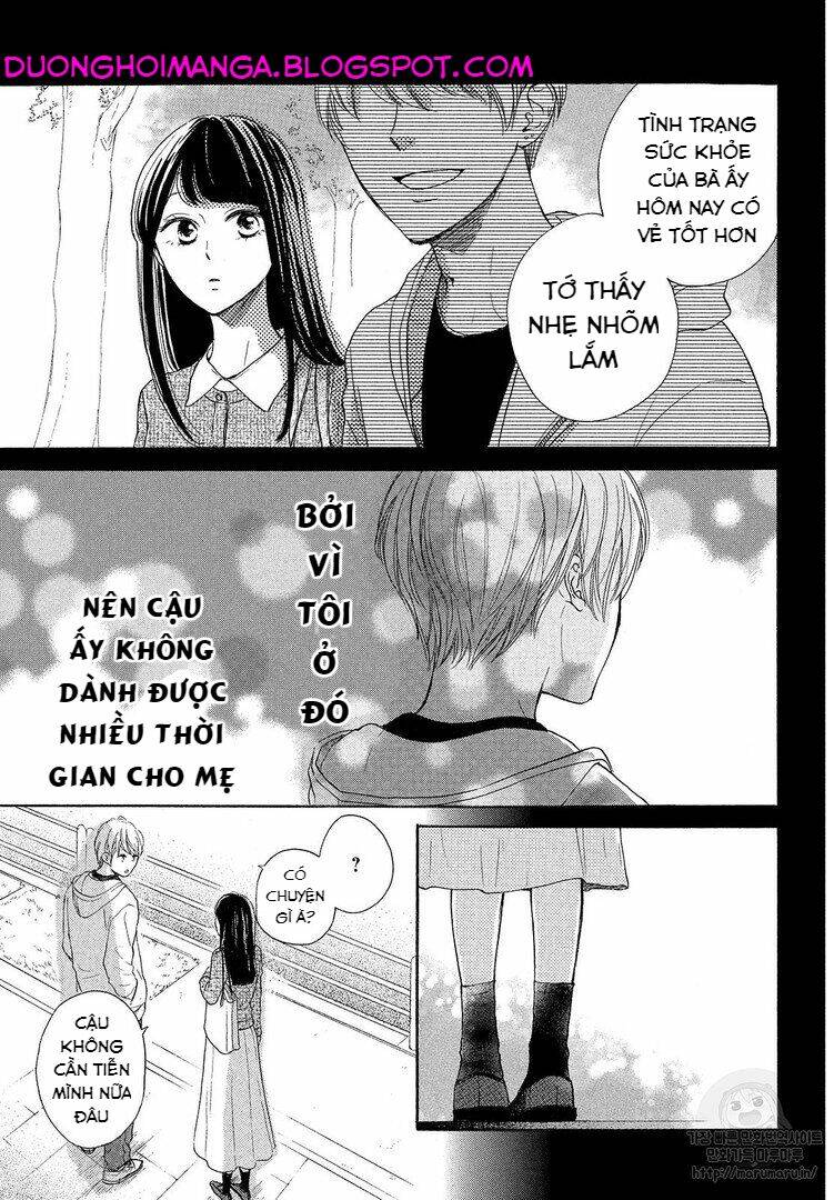 Takane No Ran-San Chương 8 Ảnh 34