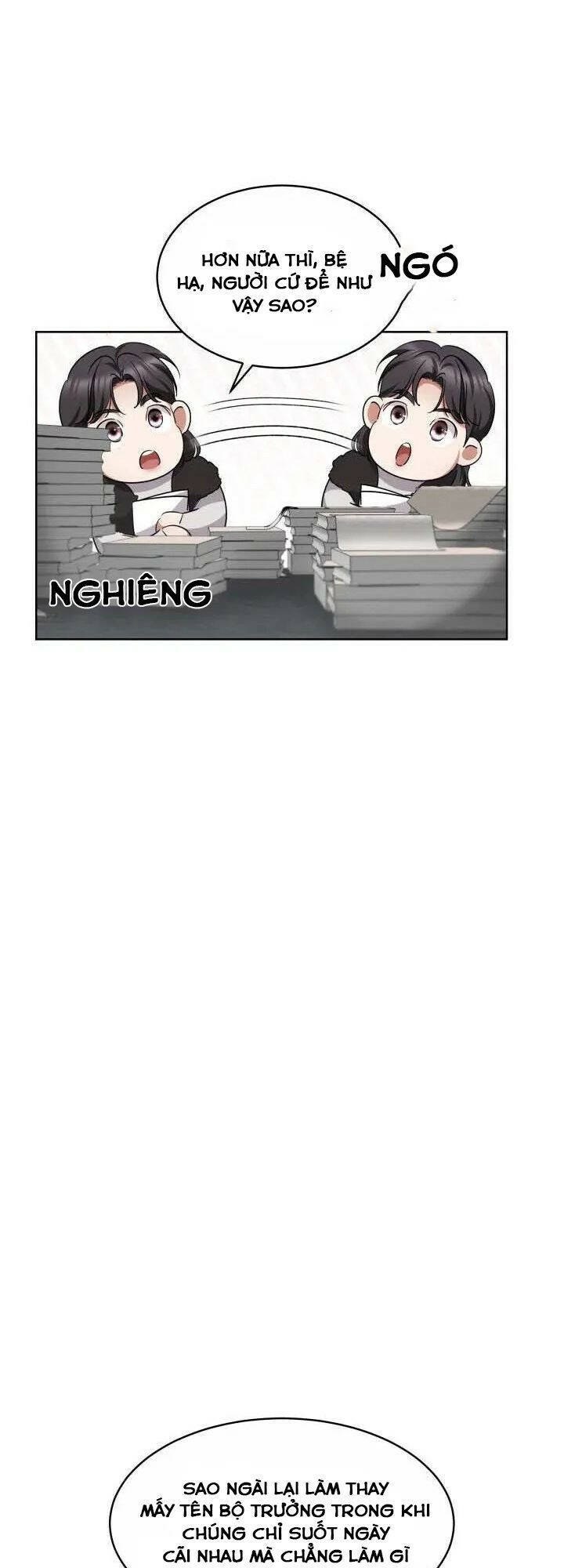 Hoa Nguyệt Quế Đỏ Tặng Hoàng Đế Của Tôi Chương 14 Ảnh 44