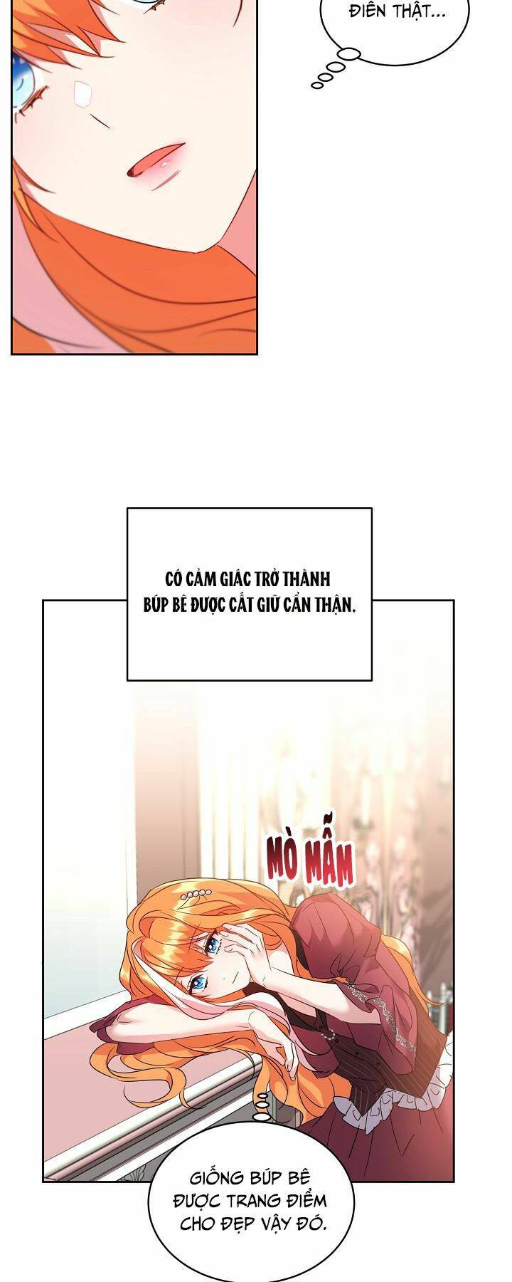 Cô Dâu Thứ 99 Của Công Tước Chương 34 Ảnh 32