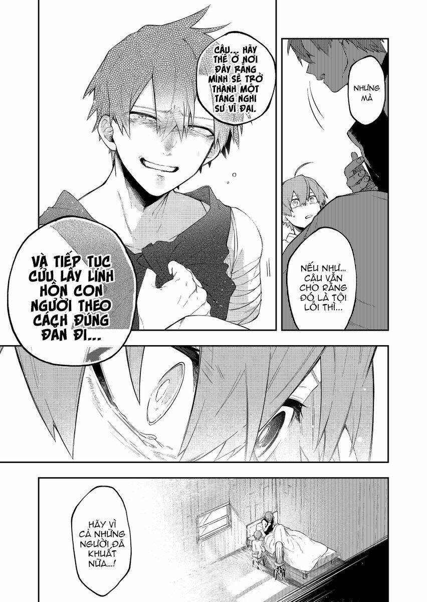 Fushi No Sougishi Chương 21 Ảnh 11