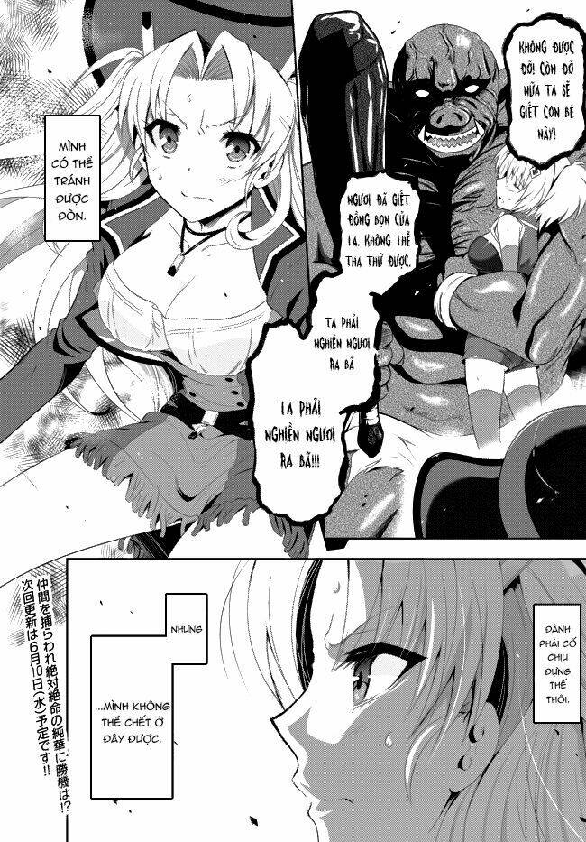 Ultimate Anti-Hero Chương 0 Ảnh 28
