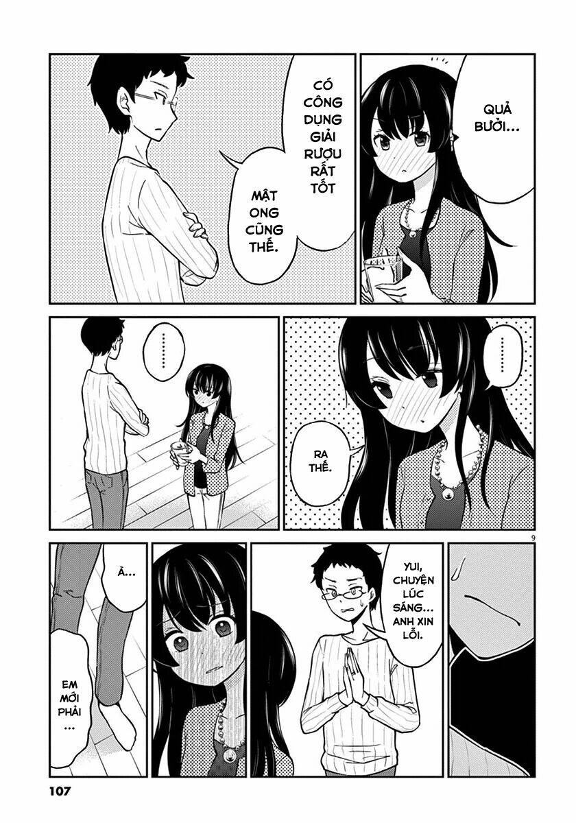 Osake Wa Fuufu Ni Natte Kara Chương 31 Ảnh 14