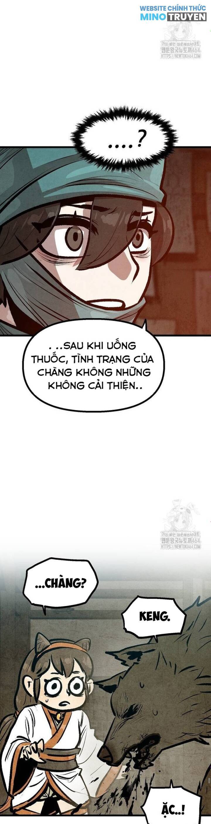 Chinh Phục Võ Lâm Chỉ Với 1 Tô Mỳ Chương 40 Ảnh 18