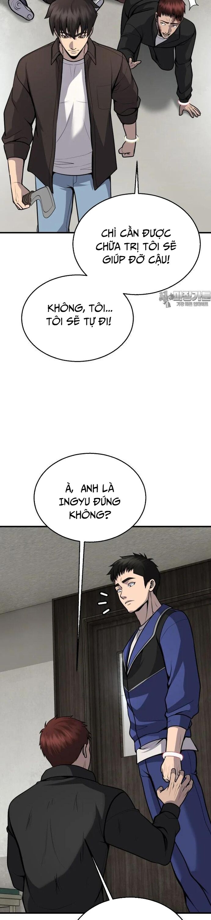 Không Khoan Nhượng Chương 45 Ảnh 42