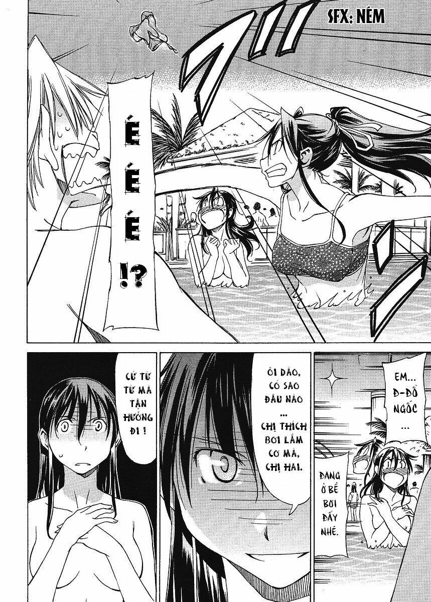 Haru To Natsu Chương 2 Ảnh 26
