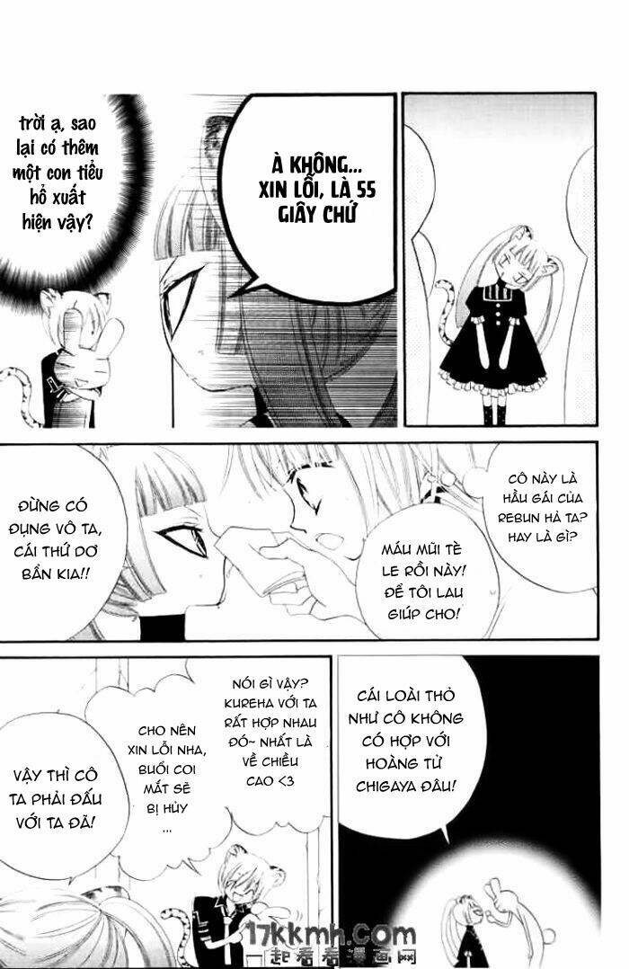 Monochrome Shounen Shoujo Chương 15 Ảnh 20