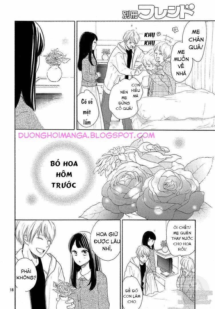 Takane No Ran-San Chương 8 Ảnh 21