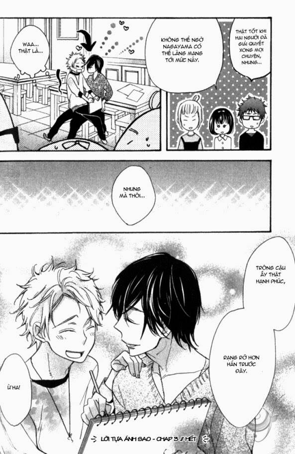 Lời Tựa Ánh Sao Chương 3 Ảnh 42