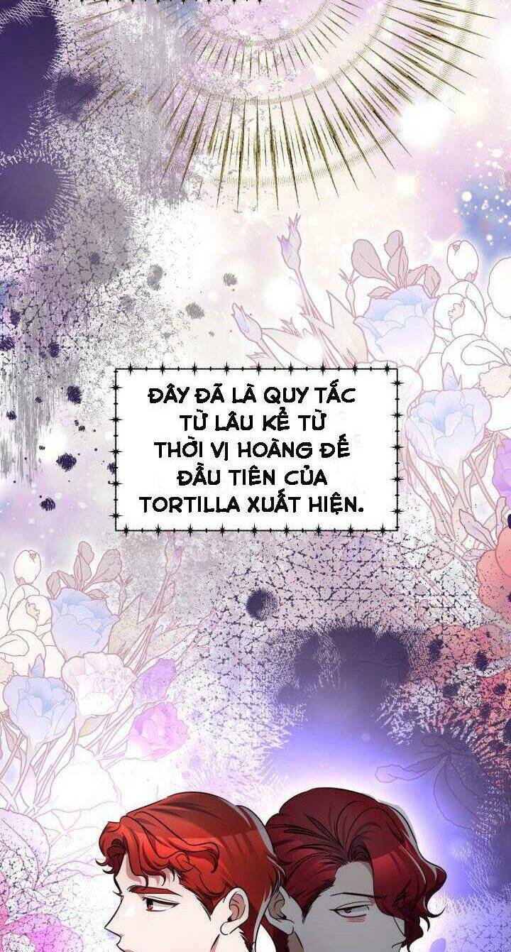 Hoa Nguyệt Quế Đỏ Tặng Hoàng Đế Của Tôi Chương 17 Ảnh 7