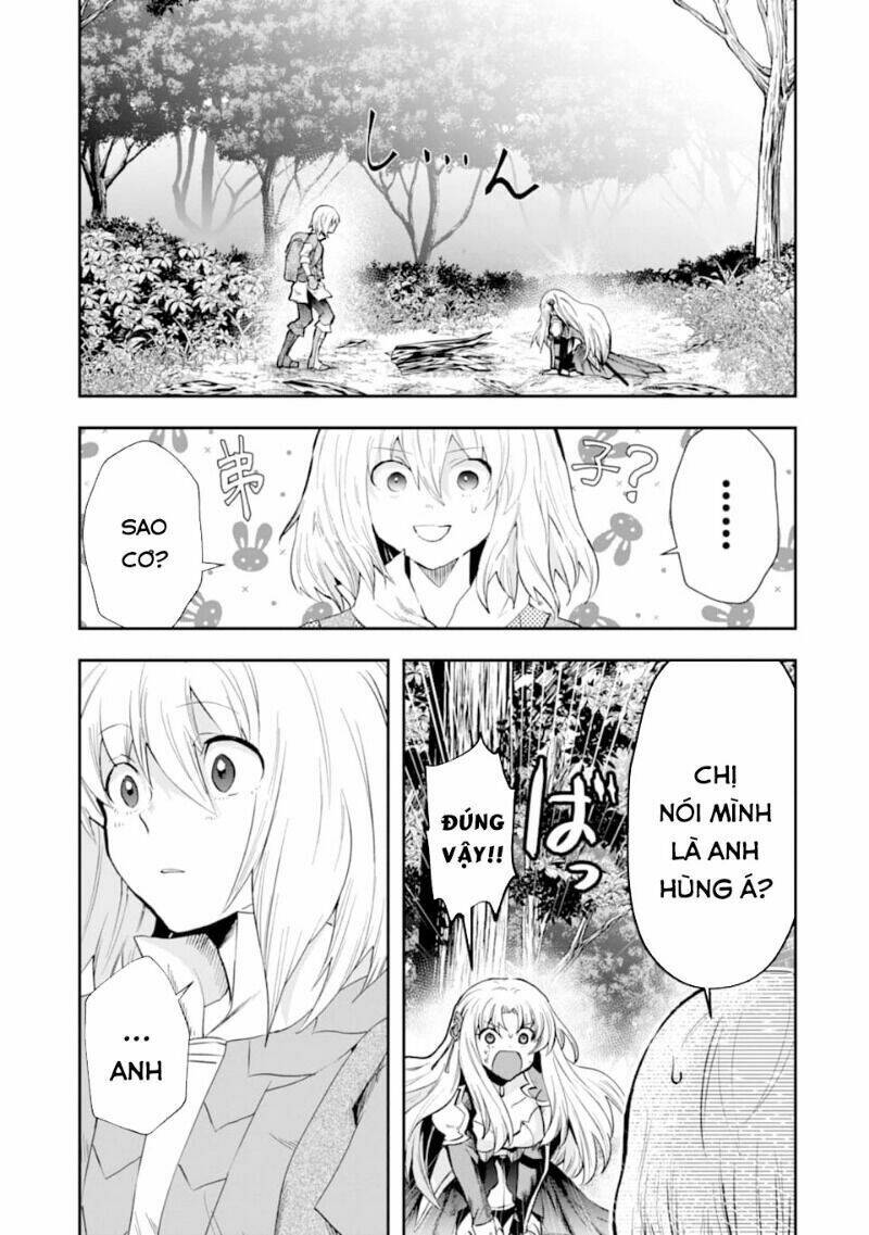 That Inferior Knight, Actually Level 999 Chương 6 Ảnh 28