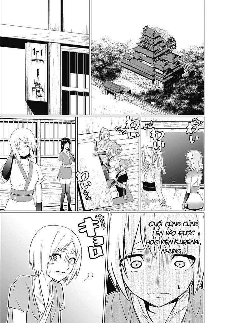 Kunoichi No Ichi Chương 2 Ảnh 13