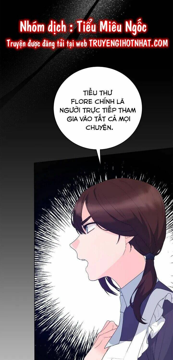 Ngay Cả Khi Là Ác Nữ, Tôi Vẫn Sẽ Trở Thành Nữ Chính Chương 110 Ảnh 50