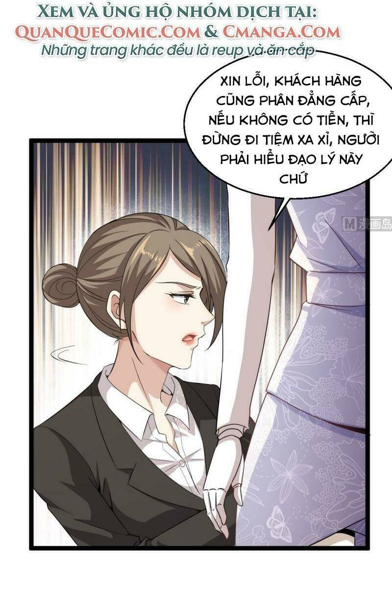 Tối Cuồng Nữ Tế Chương 37 Ảnh 19